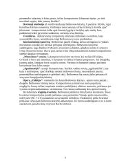 Liudvigas van Bethovenas - gyvenimas ir kūryba 6 puslapis