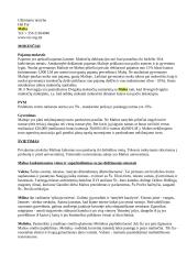 Maltos ekonomika ir geografija 4 puslapis