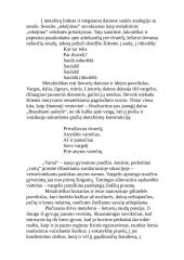 Metafora liaudies dainose 2 puslapis