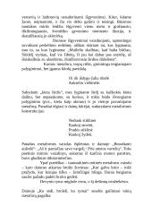 Metafora liaudies dainose 4 puslapis