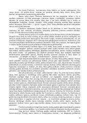 Mikalojus Konstantinas Čiurlionis - kompozitorius ir dailininkas 8 puslapis