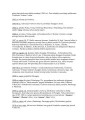 Mikalojus Konstantinas Čiurlionis - pagrindinės biografijos datos ir faktai 3 puslapis