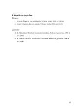 Mokslo padėtis naujaisiais amžiais 11 puslapis