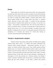 Mokslo padėtis naujaisiais amžiais 2 puslapis