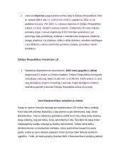 Mutual relations between the Czech and Lithuanian Republics 12 puslapis