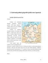 Nyderlandų politinė geografinė padėtis 8 puslapis