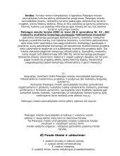 Palangos apibūdinimas 11 puslapis