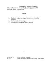 Palangos apibūdinimas 3 puslapis