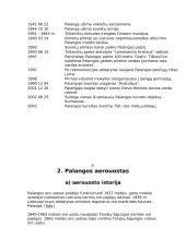 Palangos apibūdinimas 5 puslapis