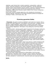 Faktai apie Prancūziją 13 puslapis