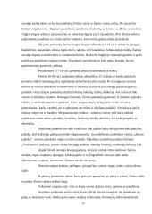 Priėmimų organizavimo kultūra 11 puslapis