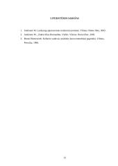 Priėmimų organizavimo kultūra 13 puslapis