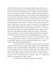 Priėmimų organizavimo kultūra 5 puslapis