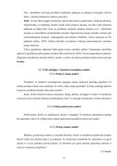 Rinkodaros veiklos planavimas: UAB "Kolegija" 11 puslapis