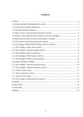 Rinkodaros veiklos planavimas: UAB "Kolegija" 3 puslapis