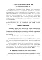 Rinkodaros veiklos planavimas: UAB "Kolegija" 5 puslapis