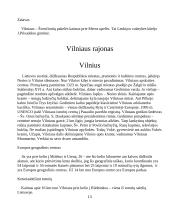 Rytų Aukštaitija - rajonų ir apskričių aprašymai 12 puslapis