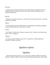 Rytų Aukštaitija - rajonų ir apskričių aprašymai 4 puslapis