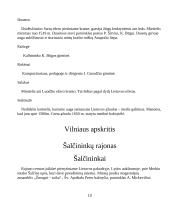 Rytų Aukštaitija - rajonų ir apskričių aprašymai 9 puslapis