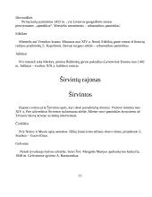 Rytų Aukštaitija - rajonų ir apskričių aprašymai 10 puslapis