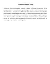 Sociometrinio tyrimo metodija 8 puslapis