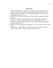 Standartizuoto interviu metodo taikymo rašto darbuose sunkumai 16 puslapis