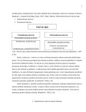 Standartizuoto interviu metodo taikymo rašto darbuose sunkumai 5 puslapis