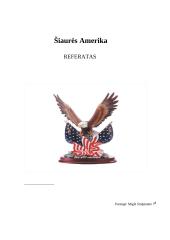 Svarbiausi faktai apie Šiaurės Ameriką 5 puslapis