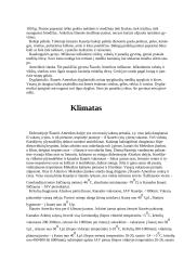 Svarbiausi faktai apie Šiaurės Ameriką 9 puslapis