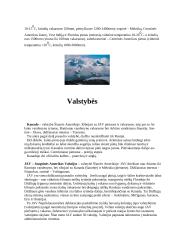 Svarbiausi faktai apie Šiaurės Ameriką 10 puslapis