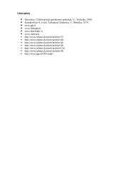 Šiuolaikinių geodezinių instrumentų gausa ir taikymas individualiose (UAB) įmonėse 11 puslapis