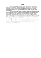 Šiuolaikinių geodezinių instrumentų gausa ir taikymas individualiose (UAB) įmonėse 10 puslapis