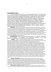 Švedijos geografinės ypatybės 3 puslapis