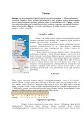 Tuniso geografija 2 puslapis