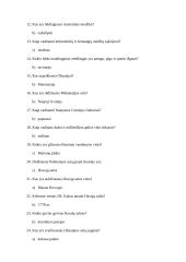 Testas apie Australiją 7 puslapis