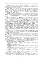 Algoritmų  sudarymo ir vaizdavimo principai 2 puslapis