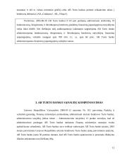 Įmonės analizė: turto valdymas AB "Turto bankas" 12 puslapis