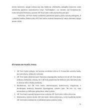 Įmonės analizė: turto valdymas AB "Turto bankas" 16 puslapis