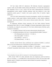 Įmonės analizė: turto valdymas AB "Turto bankas" 7 puslapis