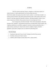 Poetų įvaizdžiai Dantės poemoje "Dieviškoji komedija" 3 puslapis