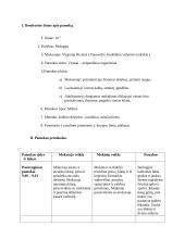 Ugdomoji pamokos analizė - biologija 2 puslapis