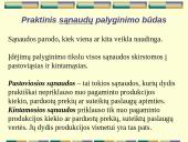 Finansinė įmonės veikla 11 puslapis