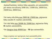 Finansinė įmonės veikla 14 puslapis