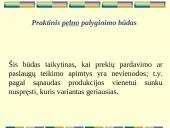 Finansinė įmonės veikla 16 puslapis