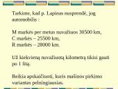 Finansinė įmonės veikla 17 puslapis