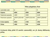 Finansinė įmonės veikla 18 puslapis