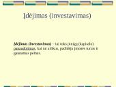 Finansinė įmonės veikla 5 puslapis