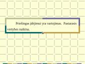 Finansinė įmonės veikla 6 puslapis