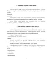 Kompiuterija 2 puslapis