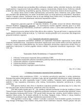 Tarptautinės ekonomikos esmė ir objektai 3 puslapis